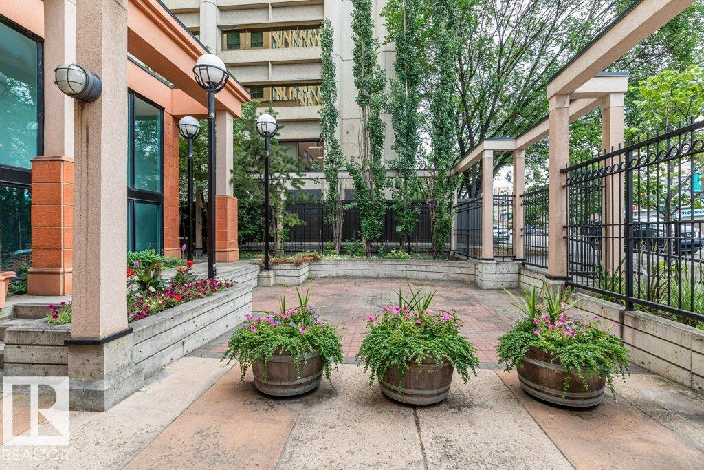 #1208 9939 109 St Nw Nw, Edmonton, Alberta  T5K 1H6 - Photo 8 - E4471446