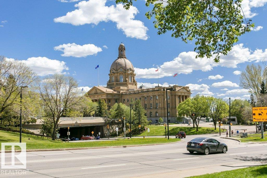 #1208 9939 109 St Nw Nw, Edmonton, Alberta  T5K 1H6 - Photo 53 - E4471446