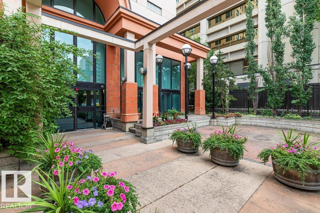 #1208 9939 109 St Nw Nw, Edmonton, Alberta  T5K 1H6 - Photo 7 - E4471446