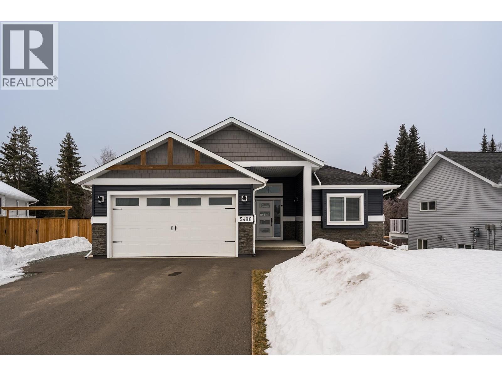 5488 VENTA DRIVE, Prince George, British Columbia