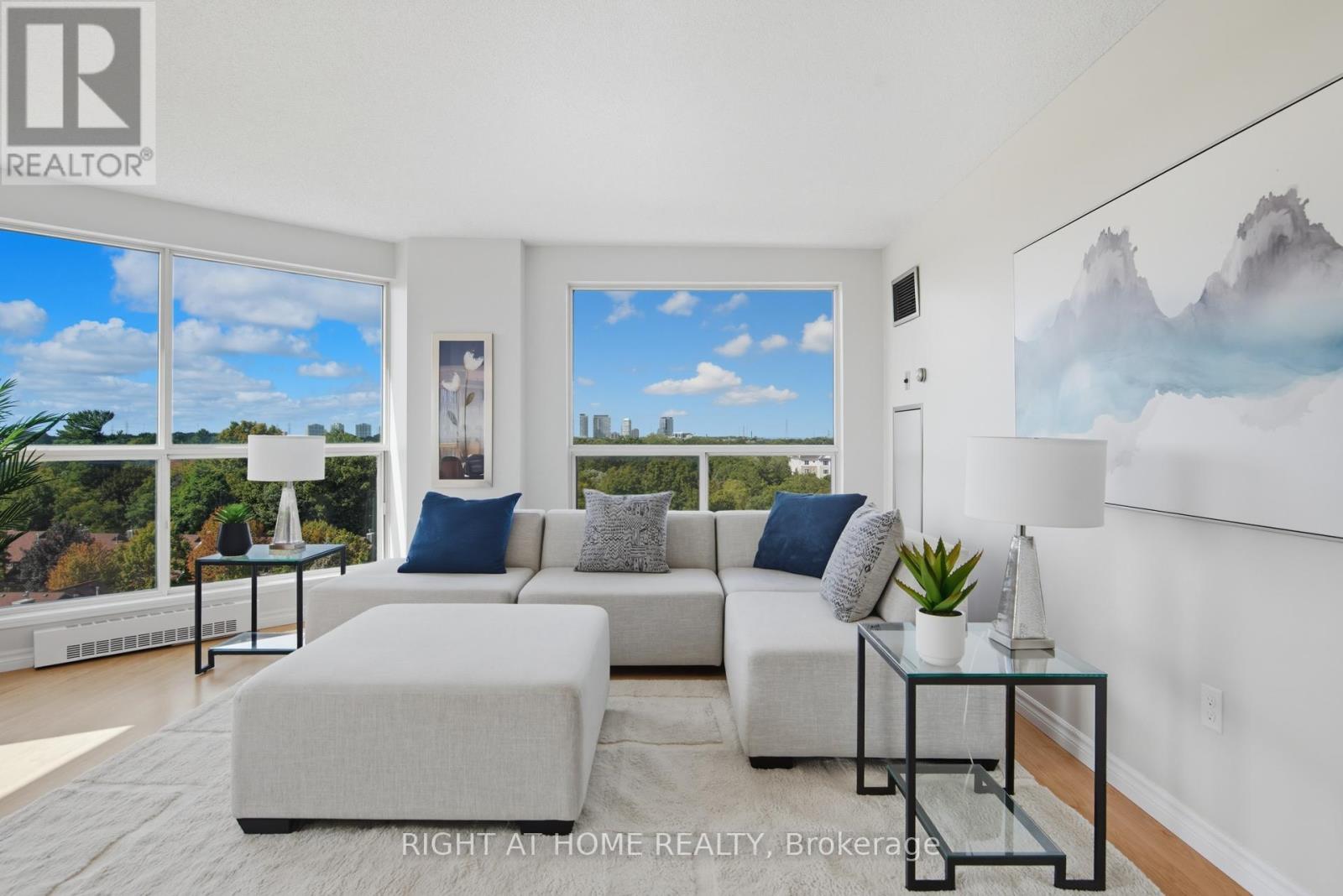 909 - 2155 Burnhamthorpe Road W, Mississauga, Ontario  L5L 5P4 - Photo 6 - W12737336