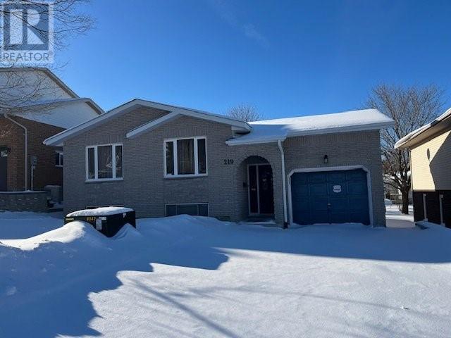 219 Gold Street, Sudbury, Ontario