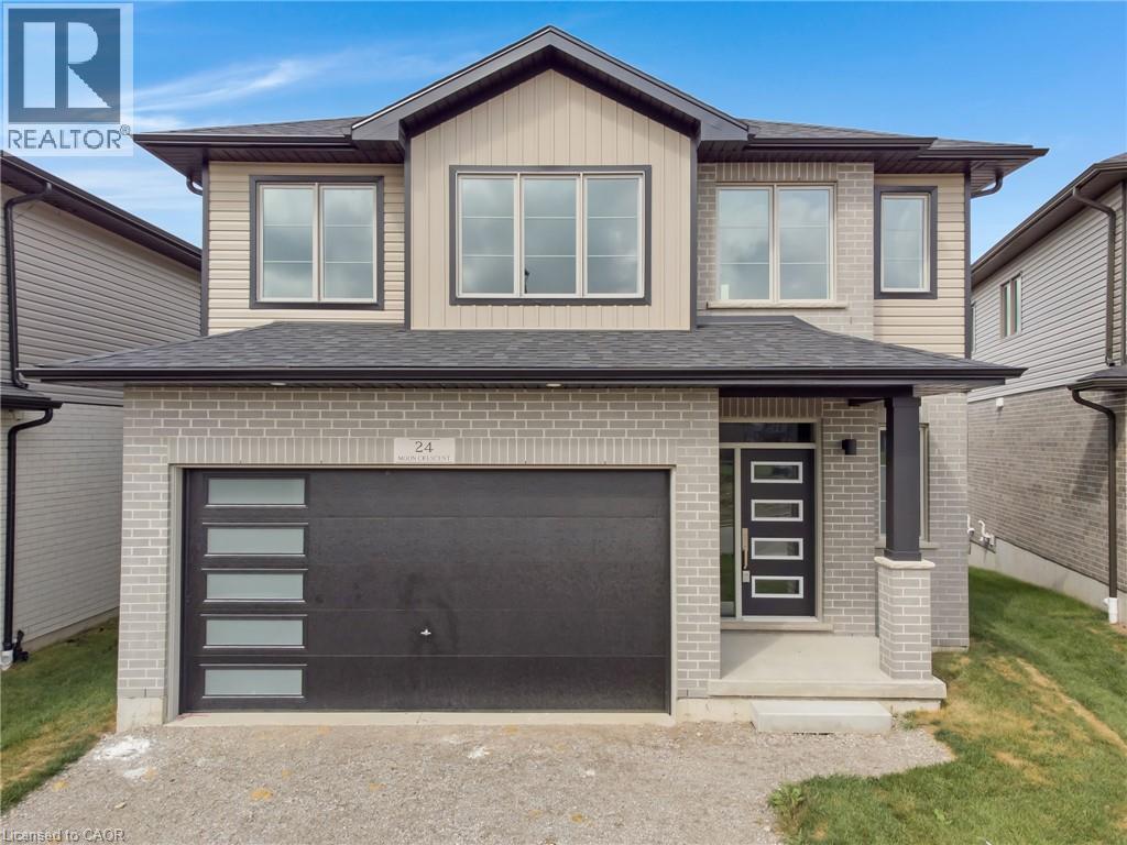 24 Moon Crescent, Cambridge, Ontario  N1S 5B4 - Photo 1 - 40801595