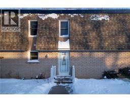 153 LIMERIDGE Road W Unit# 23, Hamilton, Ontario