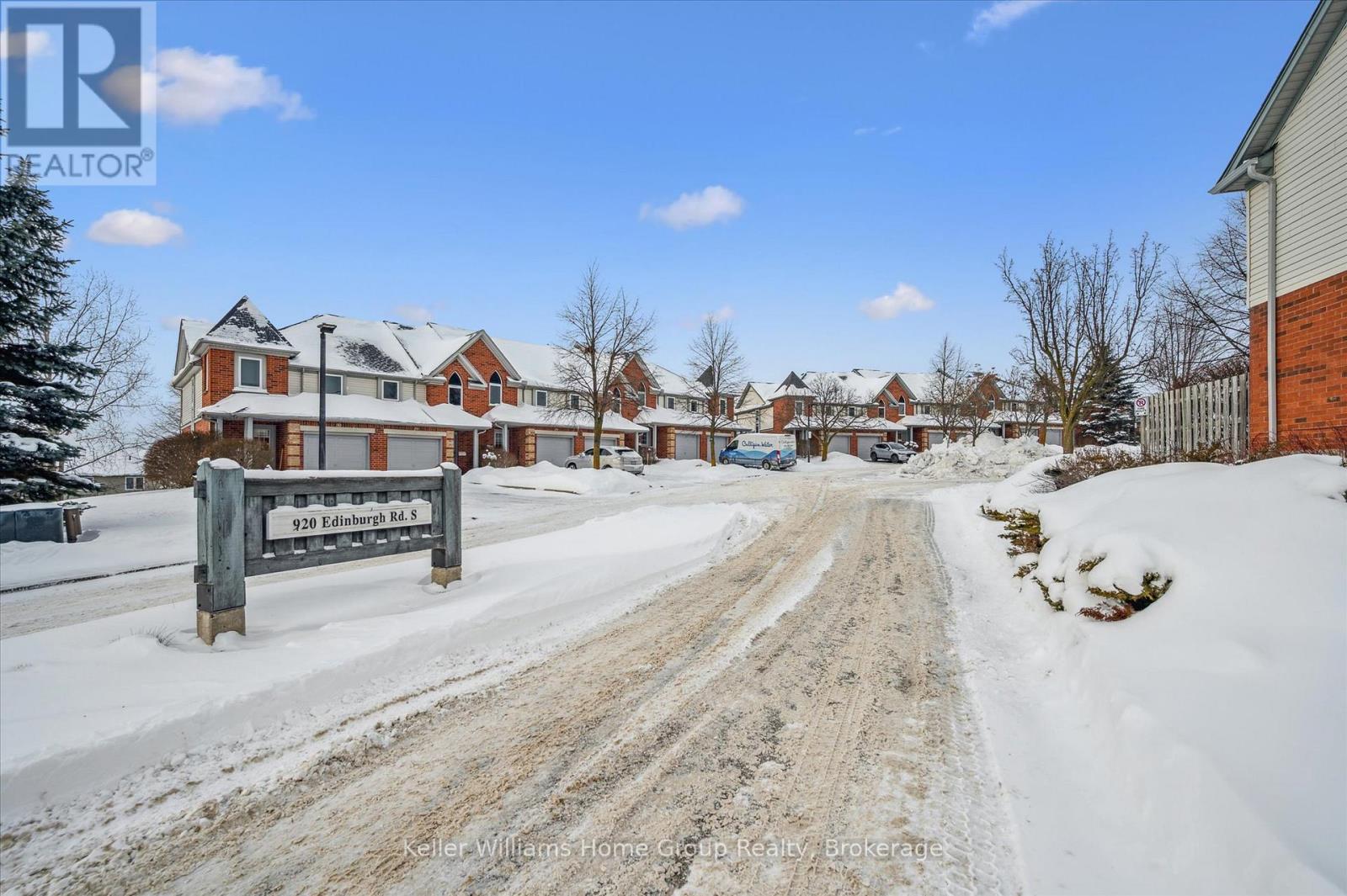 53 - 920 Edinburgh Road S, Guelph, Ontario N1G 5C7 - Photo 3 - X12739306