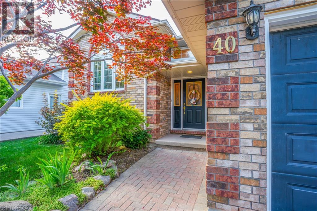 40 Balsam Street, Welland, Ontario  L3C 7H2 - Photo 2 - 40771725