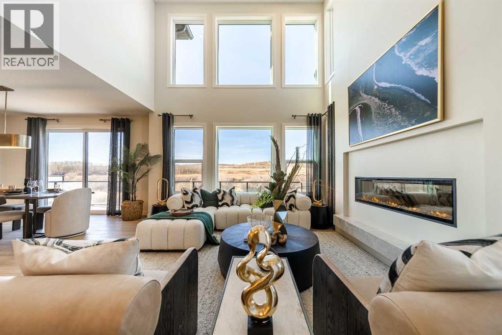 79 Amber View, Balzac, Alberta  T4B 5T5 - Photo 6 - A2269075