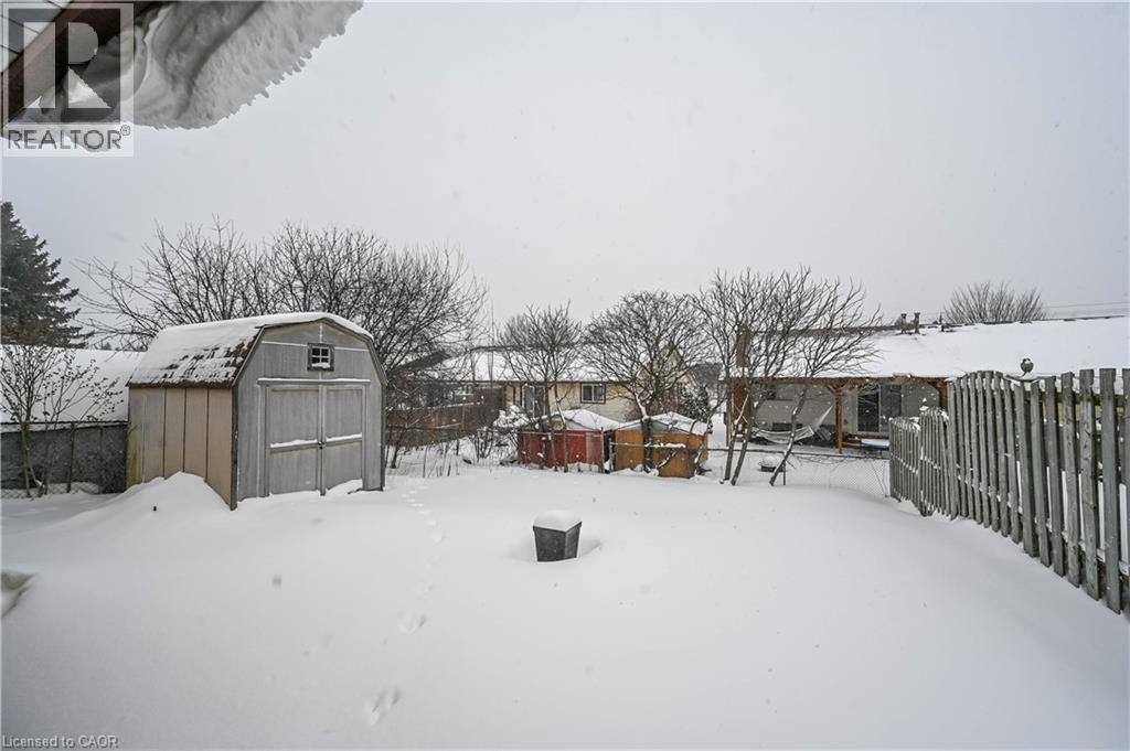 73 Barwood Crescent, Kitchener, Ontario  N2E 1T9 - Photo 43 - 40799198