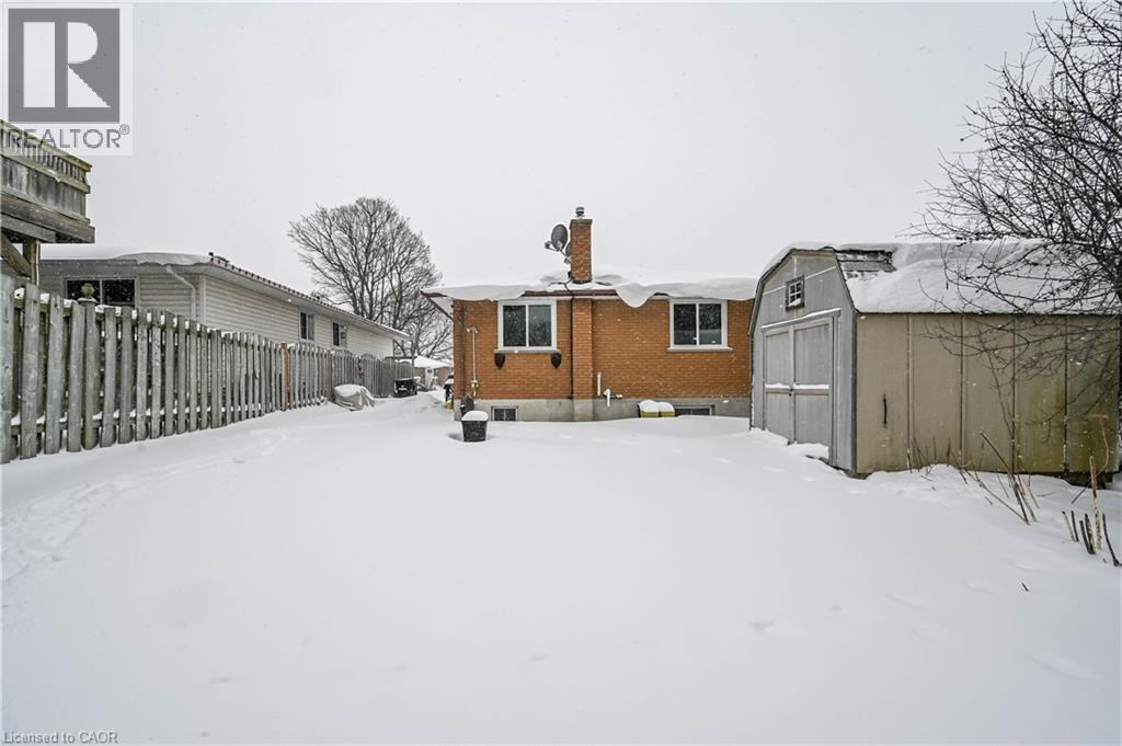 73 Barwood Crescent, Kitchener, Ontario  N2E 1T9 - Photo 46 - 40799198