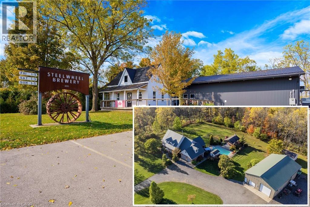 103 POWERLINE Road, Brantford, Ontario