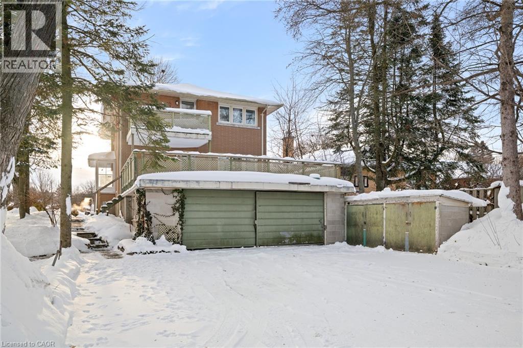 58 Brandon Avenue, Kitchener, Ontario  N2M 2J3 - Photo 47 - 40799596