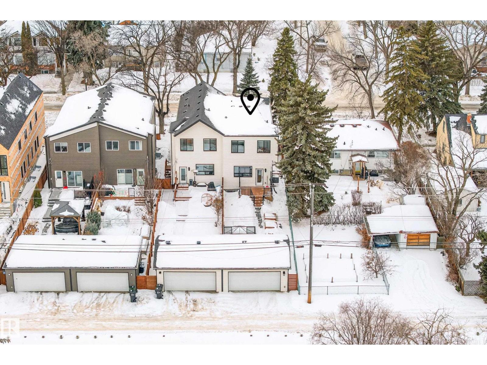 11337 122 St Nw, Edmonton, Alberta  T5M 0B6 - Photo 53 - E4471450