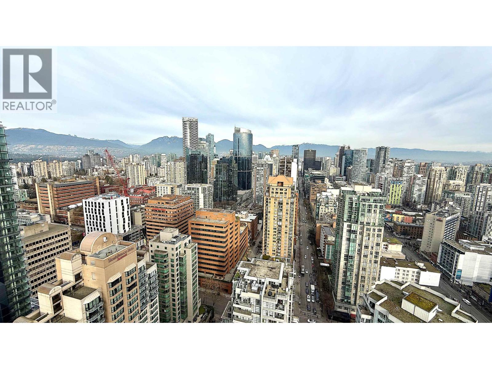 3804 1283 Howe Street, Vancouver, British Columbia  V6Z 0E3 - Photo 4 - R3084471
