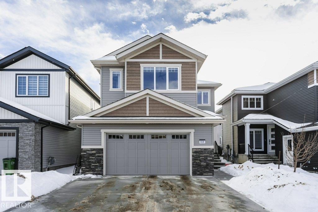 839 34 Av Nw, Edmonton, Alberta  T6T 1A4 - Photo 3 - E4470732