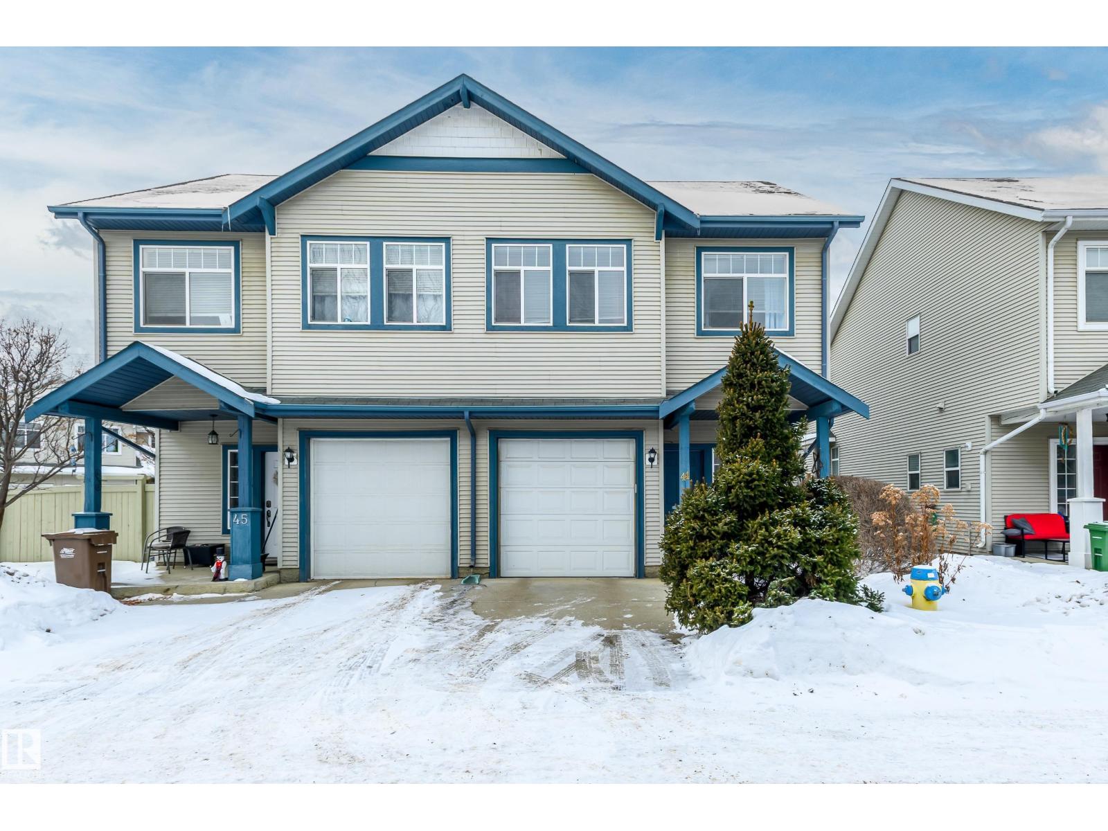 #44 30 Levasseur Rd, St. Albert, Alberta  T8N 7A6 - Photo 1 - E4471447