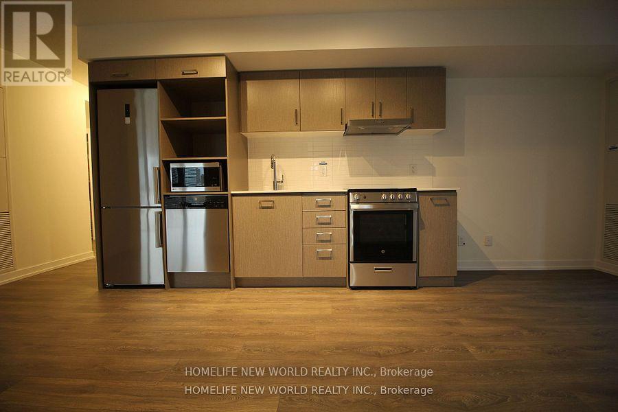 1807 - 219 Dundas Street E, Toronto, Ontario  M5A 1Z7 - Photo 3 - C12739242