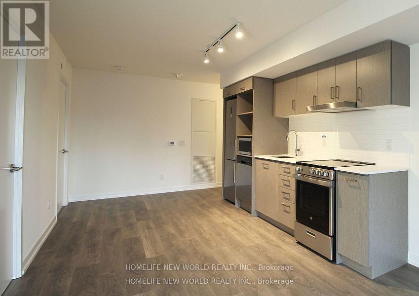 1807 - 219 Dundas Street E, Toronto, Ontario  M5A 1Z7 - Photo 4 - C12739242