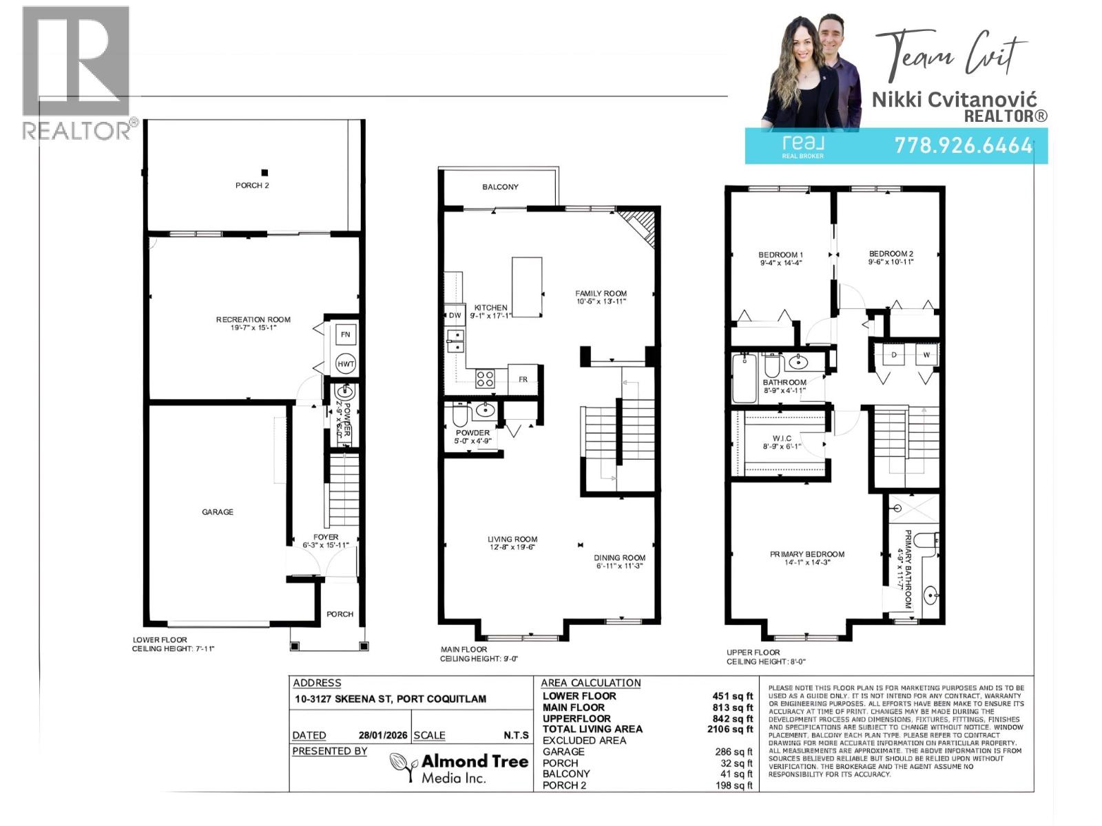 10 3127 Skeena Street, Port Coquitlam, British Columbia  V3B 8G5 - Photo 28 - R3084195