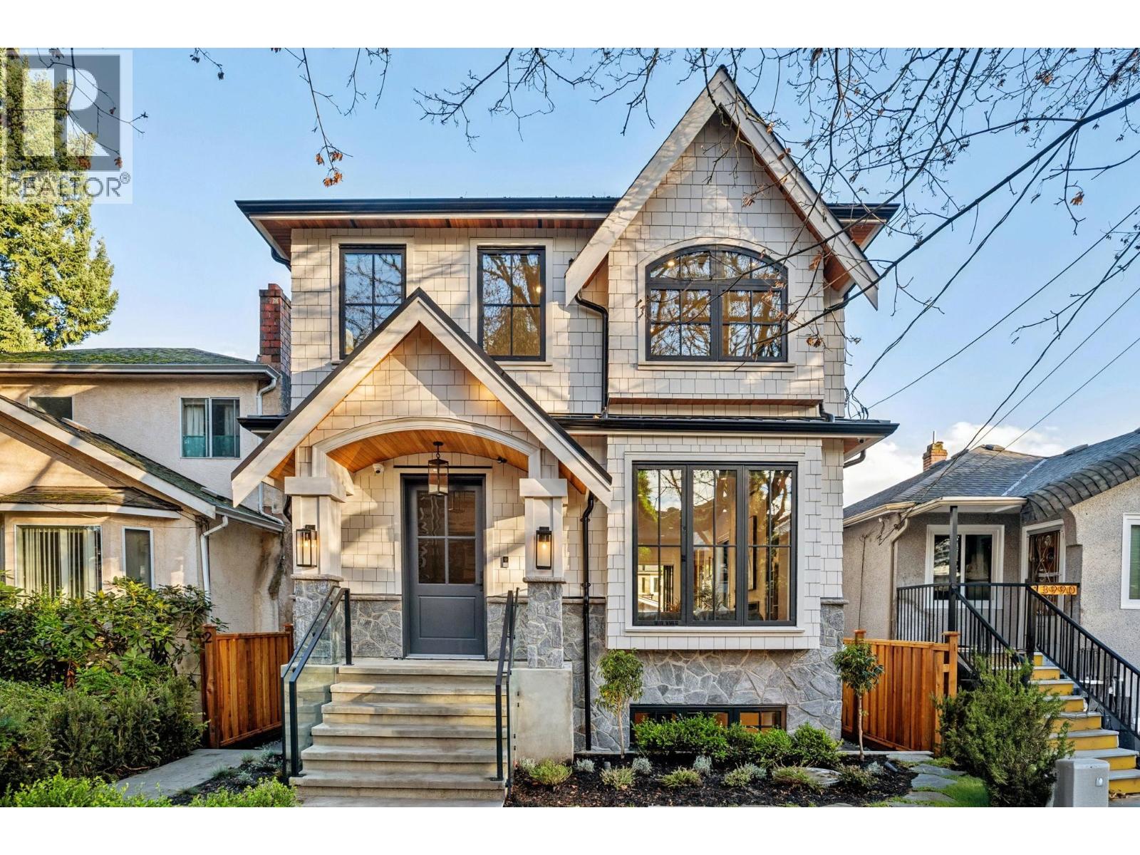 3970 Laurel Street, Vancouver, British Columbia  V5Z 3V6 - Photo 1 - R3083524