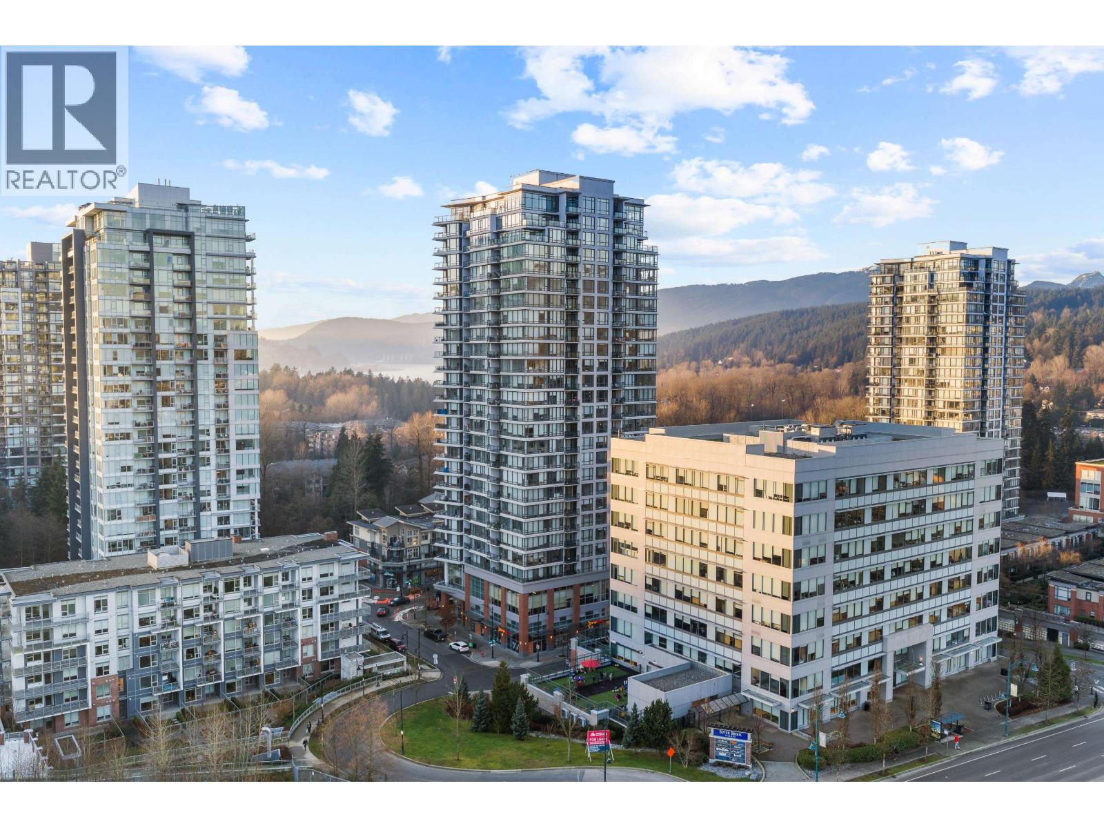 1406 400 Capilano Road, Port Moody, British Columbia  V3H 0E1 - Photo 35 - R3083541