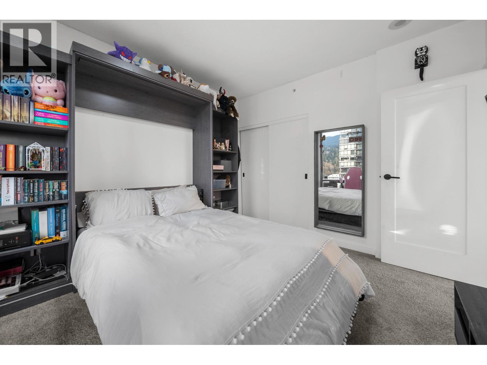 1406 400 Capilano Road, Port Moody, British Columbia  V3H 0E1 - Photo 20 - R3083541