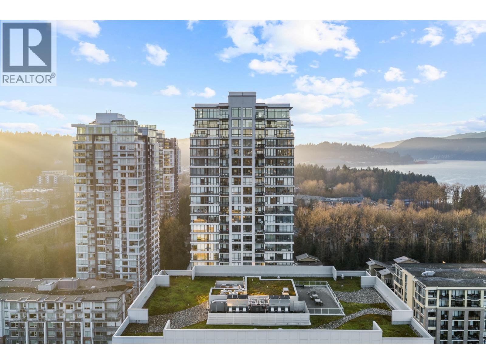 1406 400 Capilano Road, Port Moody, British Columbia  V3H 0E1 - Photo 34 - R3083541