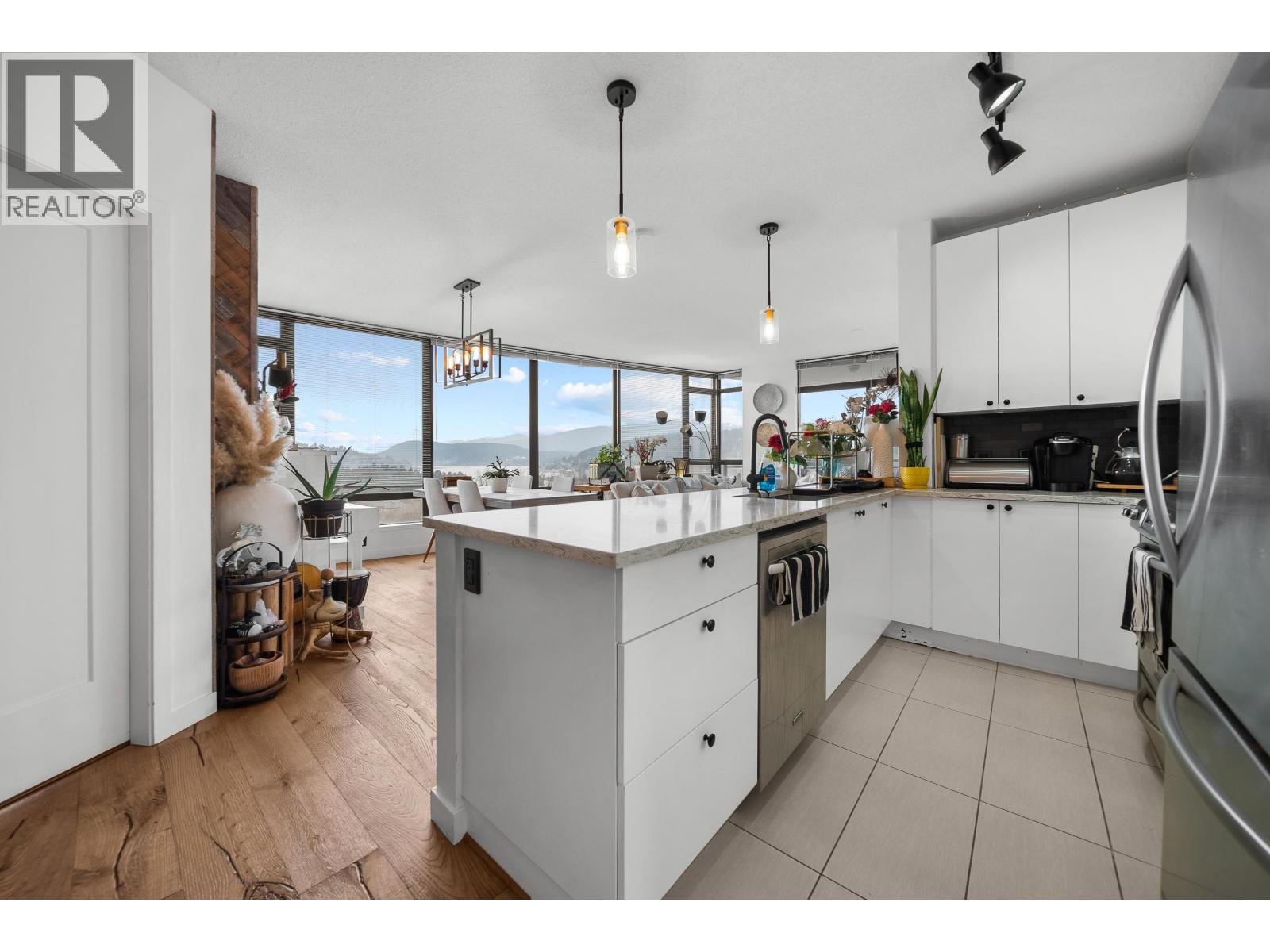 1406 400 Capilano Road, Port Moody, British Columbia  V3H 0E1 - Photo 5 - R3083541