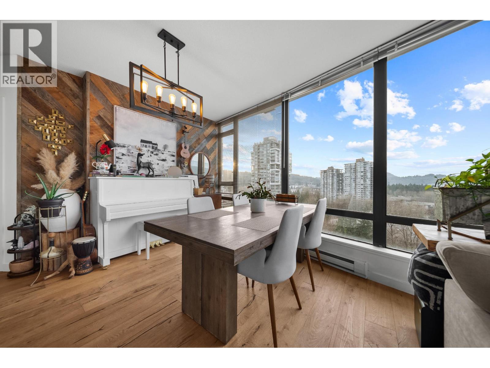 1406 400 Capilano Road, Port Moody, British Columbia  V3H 0E1 - Photo 10 - R3083541