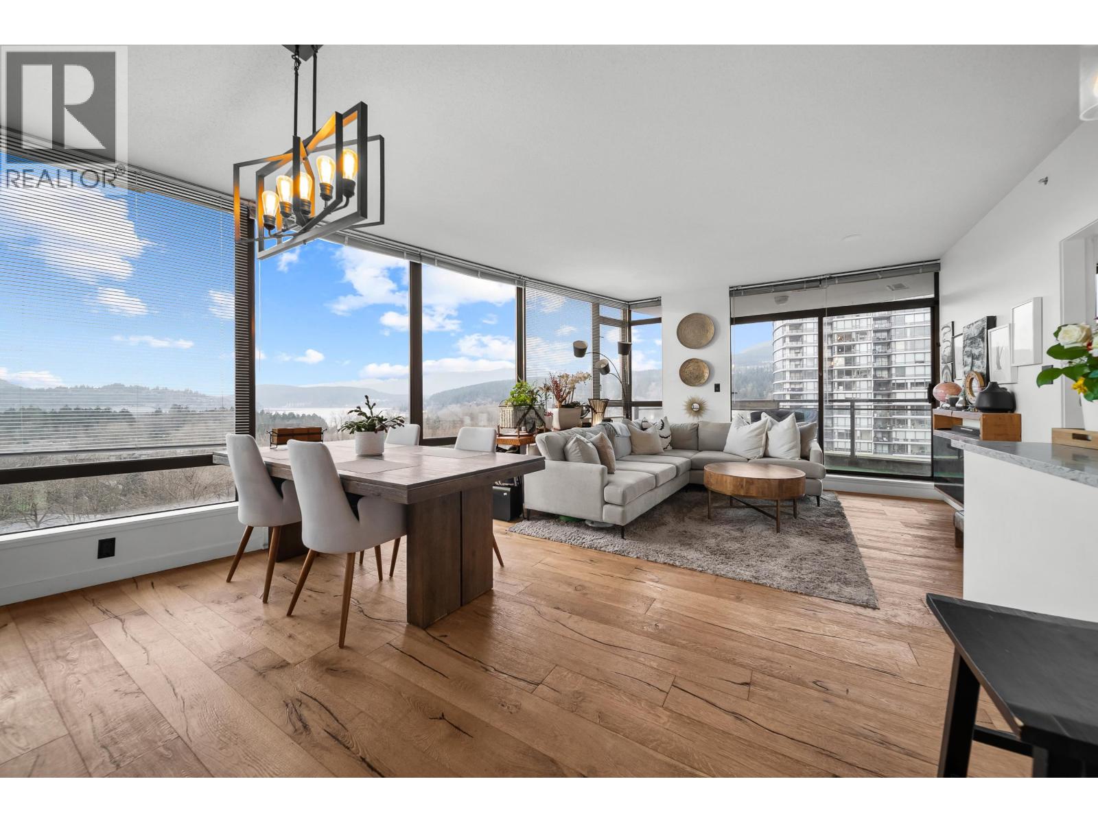 1406 400 Capilano Road, Port Moody, British Columbia  V3H 0E1 - Photo 12 - R3083541