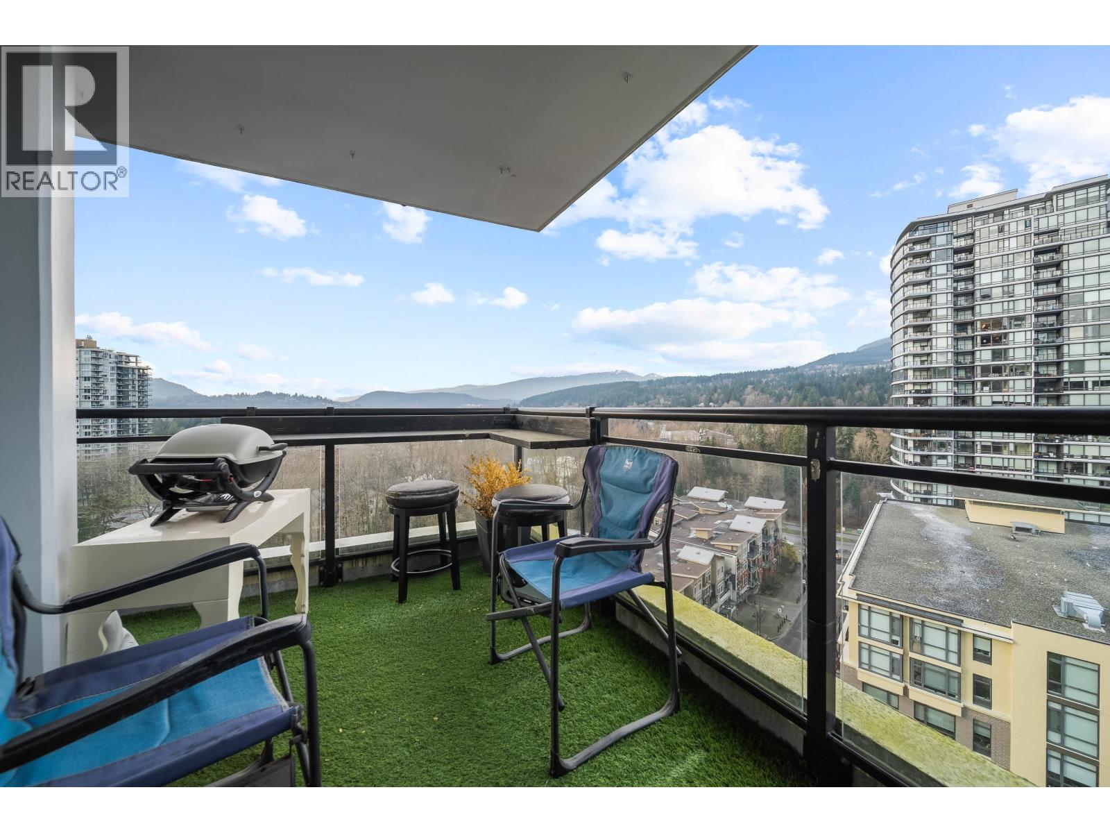 1406 400 Capilano Road, Port Moody, British Columbia  V3H 0E1 - Photo 22 - R3083541