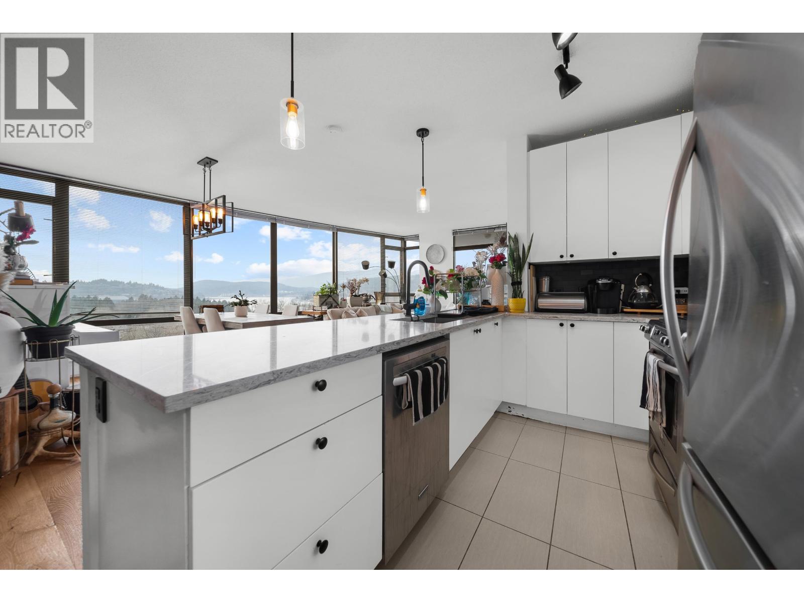 1406 400 Capilano Road, Port Moody, British Columbia  V3H 0E1 - Photo 8 - R3083541