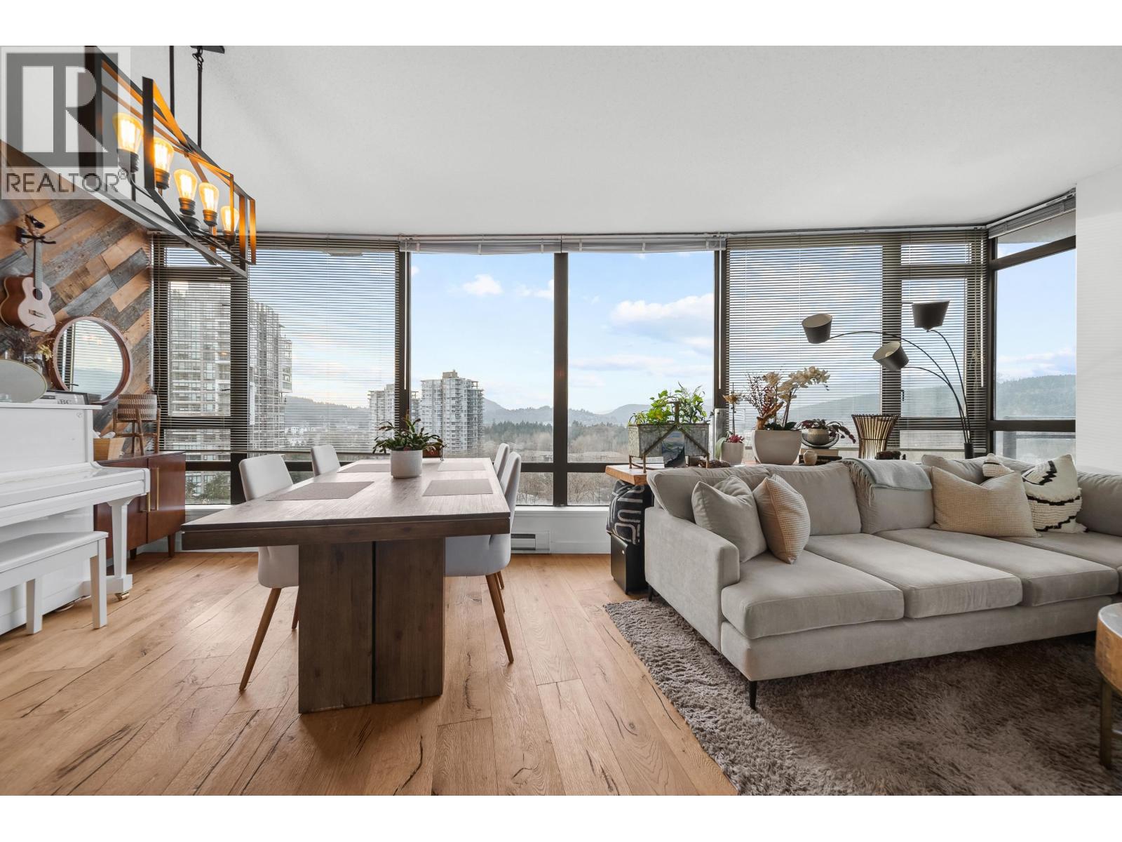 1406 400 Capilano Road, Port Moody, British Columbia  V3H 0E1 - Photo 11 - R3083541