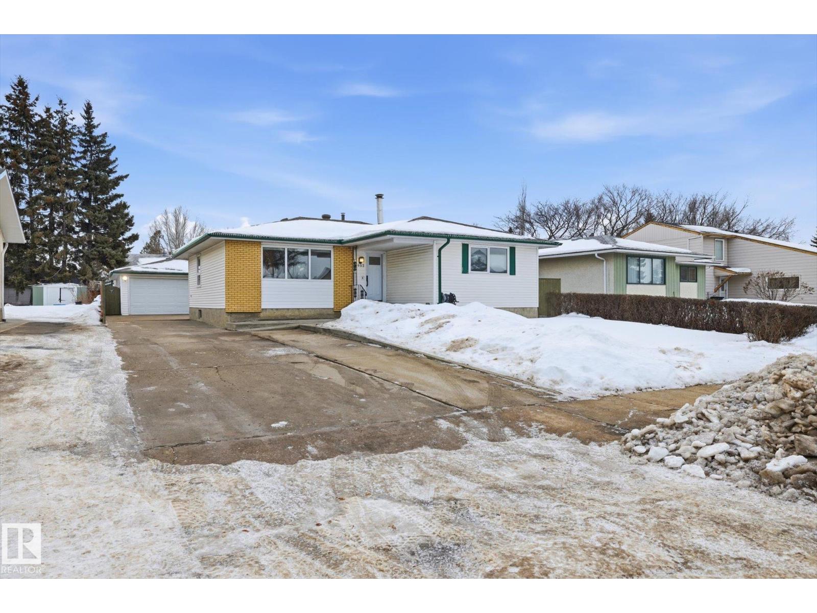 6903 12 Av Nw, Edmonton, Alberta  T6K 3J6 - Photo 2 - E4470561