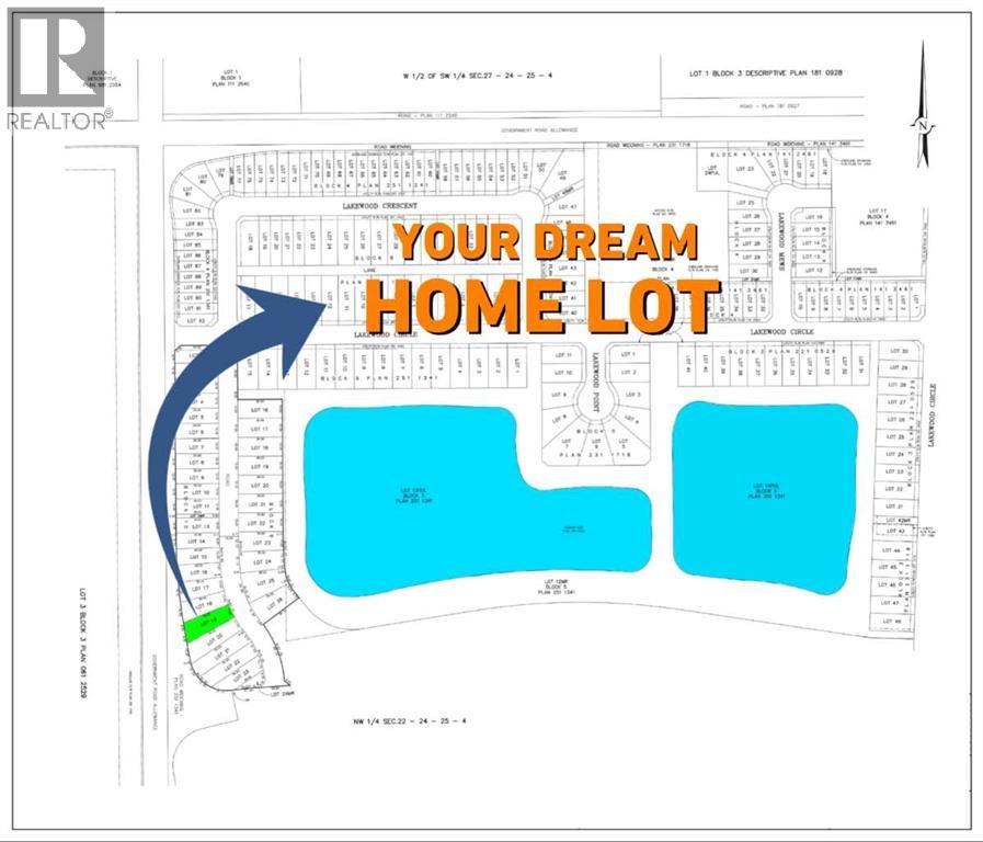 BLOCK 10 LOT 18, Strathmore, Alberta