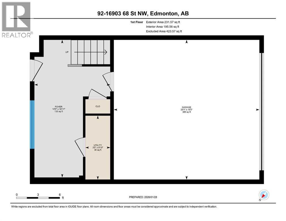 92, 16903 68 Street, Edmonton, Alberta  T5Z 0R1 - Photo 23 - A2282410