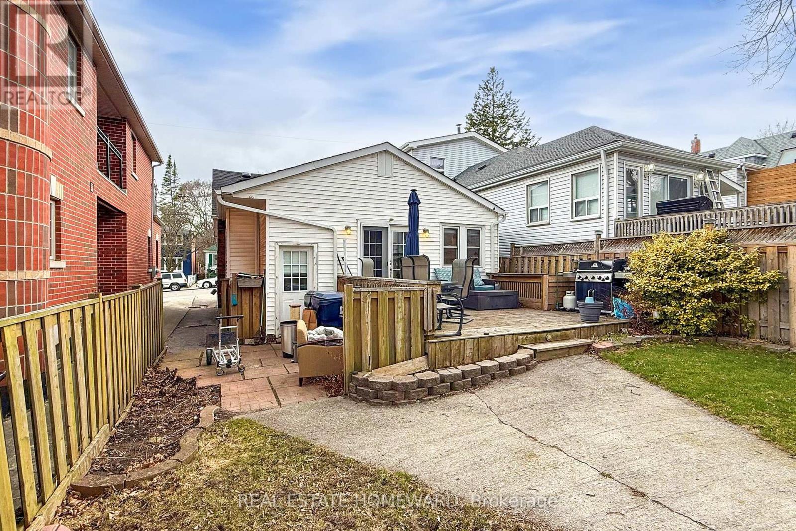 127 Kalmar Avenue, Toronto, Ontario  M1N 3G6 - Photo 35 - E12739320