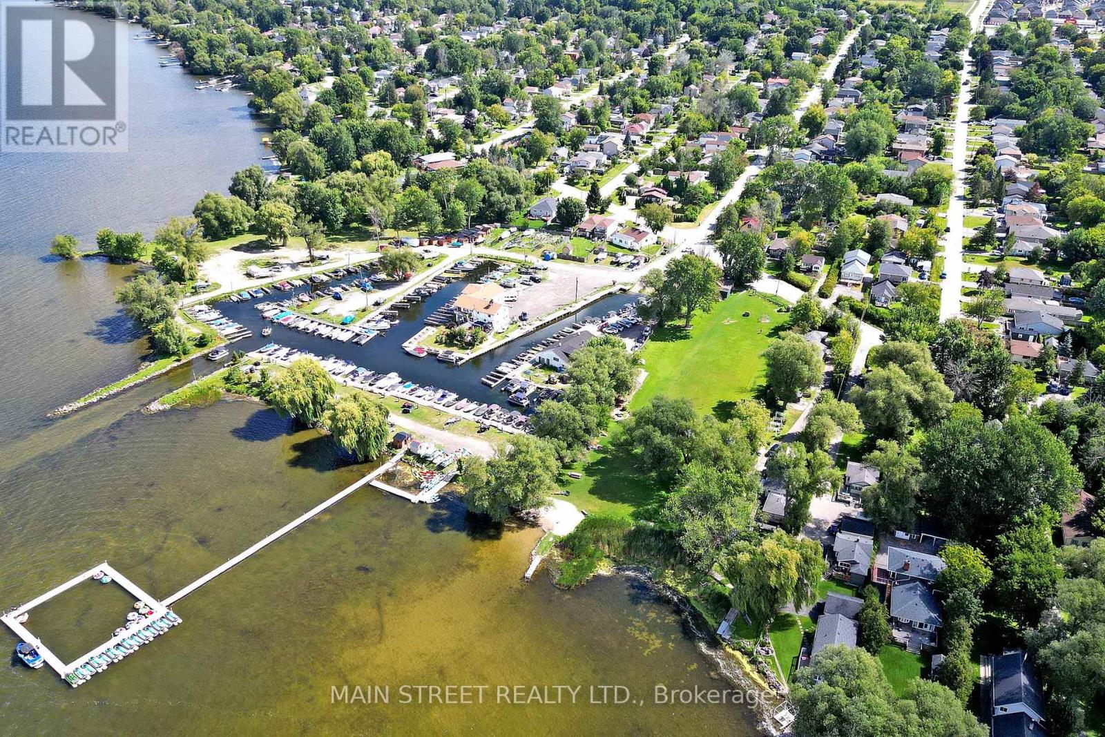 350 Miami Drive, Georgina, Ontario  L4P 2Z7 - Photo 48 - N12739328