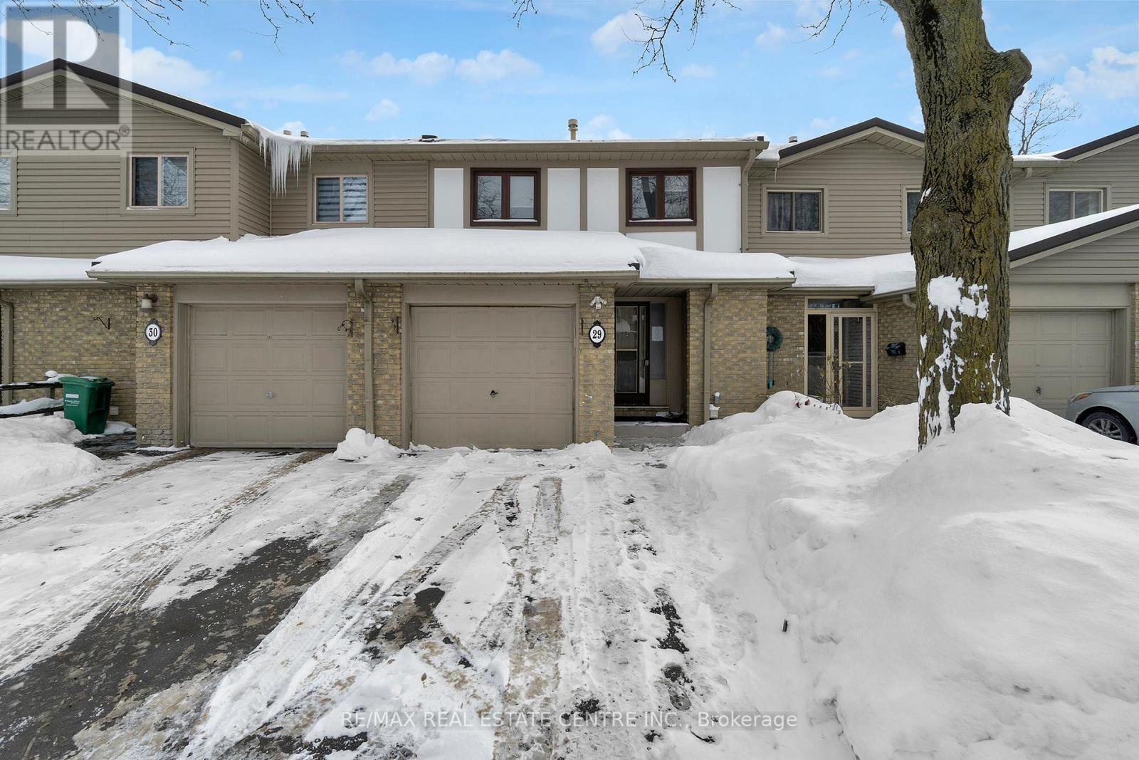 29 GATWICK LANE, Brampton, Ontario