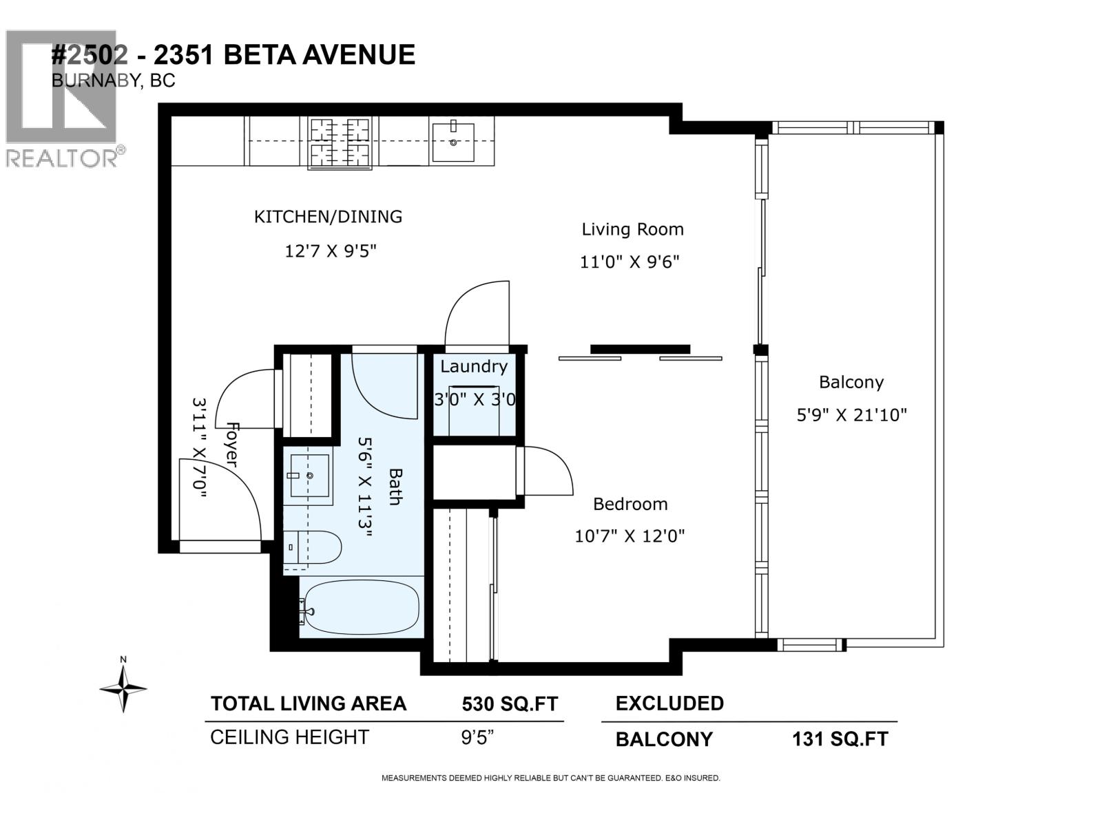 2502 2351 Beta Avenue, Burnaby, British Columbia  V5C 0M2 - Photo 26 - R3078907
