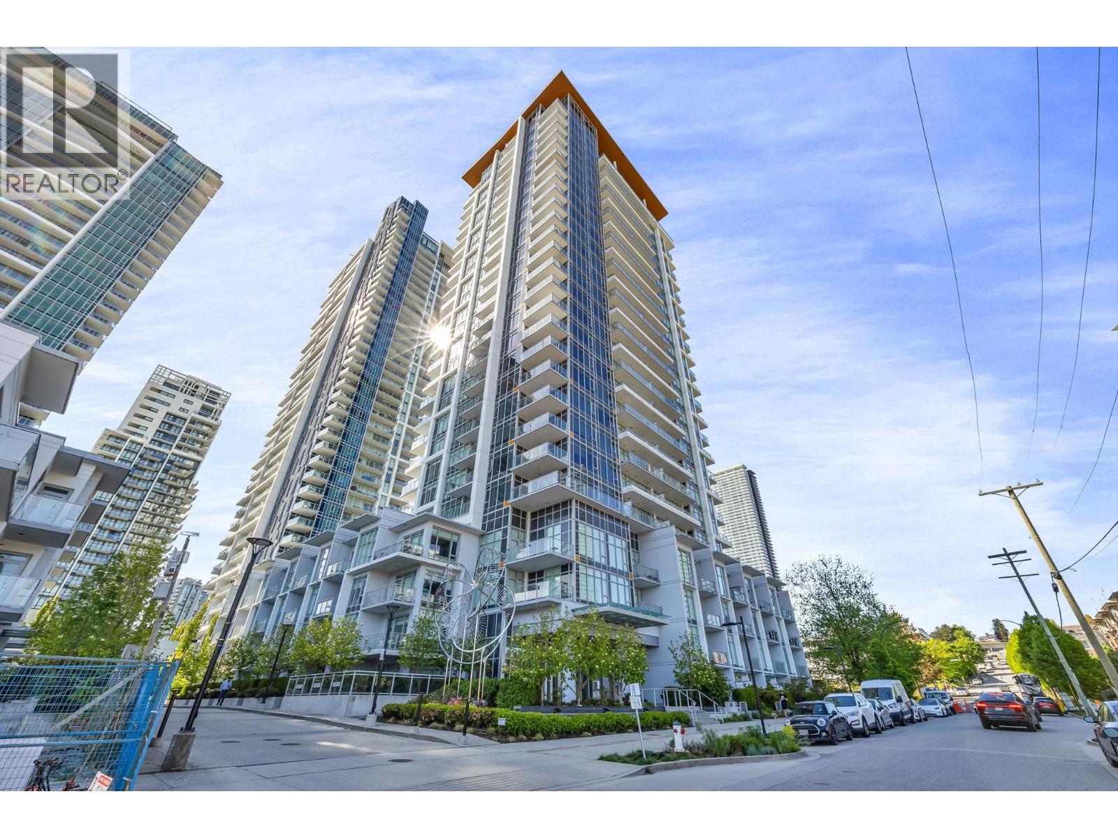 2502 2351 Beta Avenue, Burnaby, British Columbia  V5C 0M2 - Photo 1 - R3078907