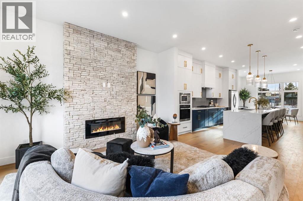 4418 8 Avenue Sw, Calgary, Alberta  T3C 0G7 - Photo 19 - A2278702