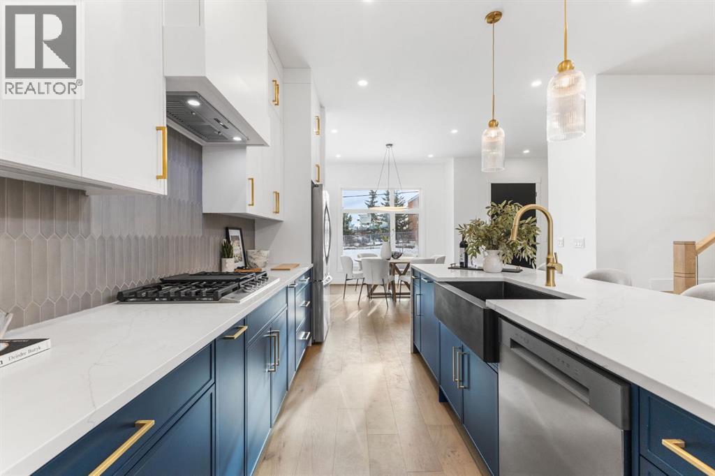 4418 8 Avenue Sw, Calgary, Alberta  T3C 0G7 - Photo 11 - A2278702