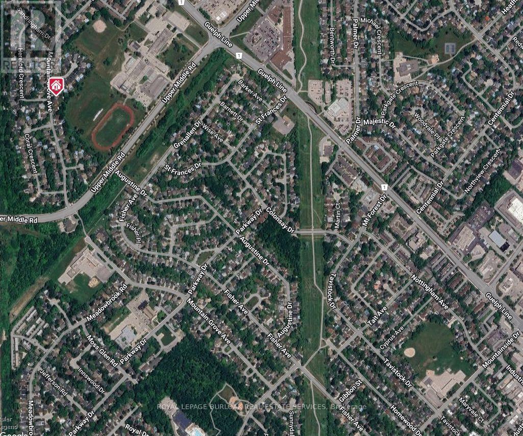 2055 Mountain Grove Avenue, Burlington, Ontario  L7P 2H8 - Photo 2 - W12739228