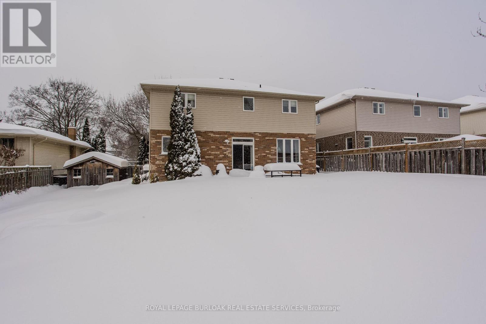 2055 Mountain Grove Avenue, Burlington, Ontario  L7P 2H8 - Photo 4 - W12739228