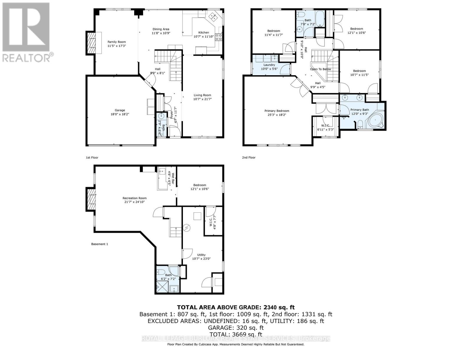 2055 Mountain Grove Avenue, Burlington, Ontario  L7P 2H8 - Photo 47 - W12739228