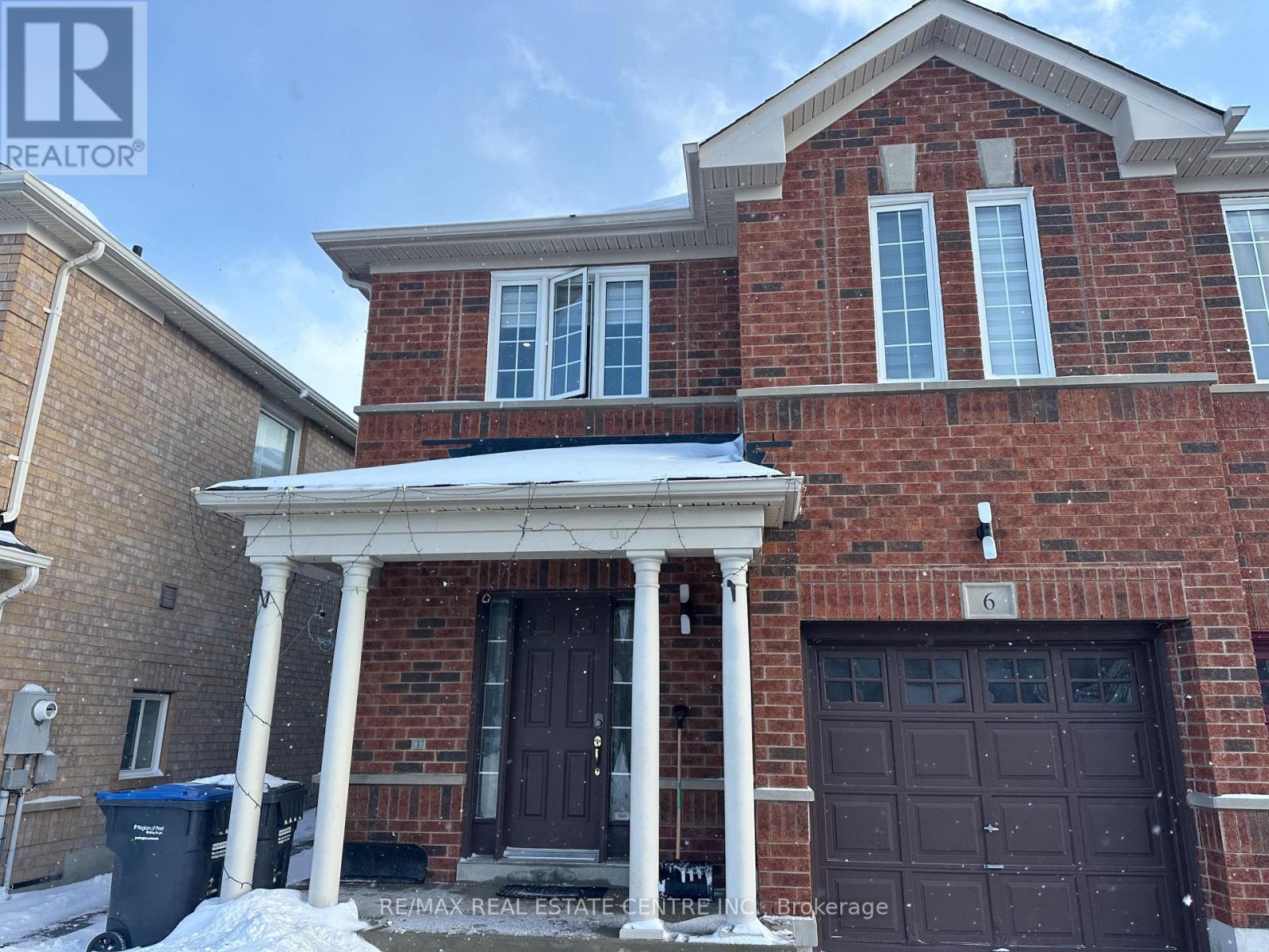 LOWER - 6 HOLLINGWORTH CIRCLE, Brampton, Ontario