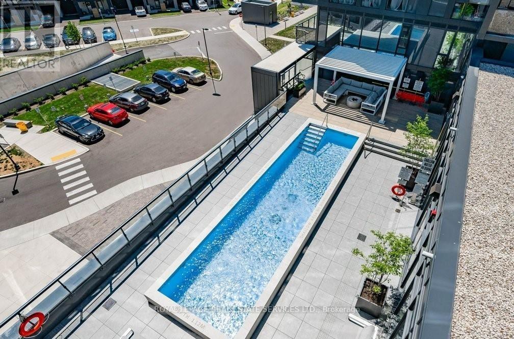 A318 - 3210 Dakota Common, Burlington, Ontario  L7M 0H4 - Photo 41 - W12739232