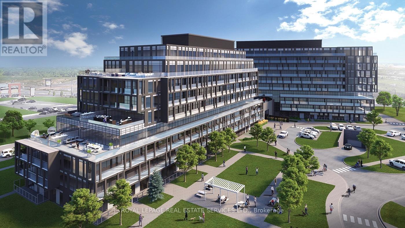 A318 - 3210 Dakota Common, Burlington, Ontario  L7M 0H4 - Photo 42 - W12739232