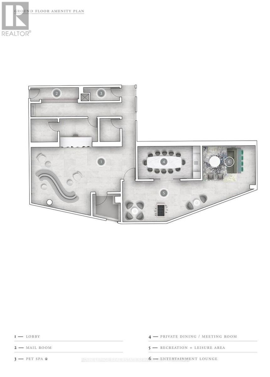 A318 - 3210 Dakota Common, Burlington, Ontario  L7M 0H4 - Photo 44 - W12739232