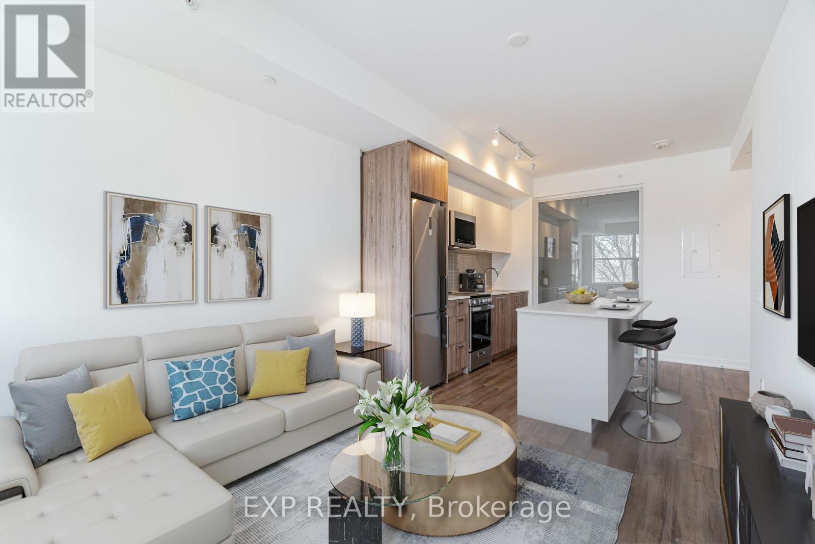 218 - 1787 ST. CLAIR AVENUE W, Toronto, Ontario